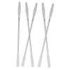 ANDRESLAD 5pcs Professional Nail Art Tools Stainless Steel Mixing Rods for Cosmetics view 1