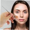 ANDRESLAD 5pcs Professional Nail Art Tools Stainless Steel Mixing Rods for Cosmetics view 2