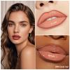 KISSIO Peel Off Lip Stain & Nourishing Lip Oil Set - Transfer Proof, All-Day Wear Tint with Hydrating Care - Complete Lip Kit for a Natural Matte to Glossy Finish,0.21 fl oz view 2