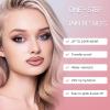 KISSIO Peel Off Lip Stain & Nourishing Lip Oil Set - Transfer Proof, All-Day Wear Tint with Hydrating Care - Complete Lip Kit for a Natural Matte to Glossy Finish,0.21 fl oz view 3