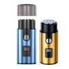 Electric Shaving Device Small Electric Shaving Tool Small Electric Shaver ABS Texture Convenient Electric Grooming Tool view 3