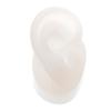 SOESFOUFU Simulated Ear Model for Piercing Practice Realistic Silicone Ear Display for Nursing and view 1
