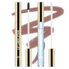 KISSIO Lip Stain Set,Peel Off Lip Liner Stain and Lip Care Oil,Transfer Proof,Long Lasting and Waterproof Lip Tint,Matte Finish,Lip Combo,05 Light brown view 1