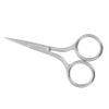 FOMIYES 5pcs Convenient Beauty Scissors for Hair Eyebrows Nose Hair Trimming Tool Compact Portable Grooming view 2