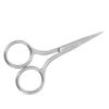 FOMIYES 5pcs Convenient Beauty Scissors for Hair Eyebrows Nose Hair Trimming Tool Compact Portable Grooming view 4