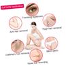 VINTORKY 5-in-1 Electric Shaver Bikini Hair Removal Face Razor Hair Remover Tool Rechargeable Perfect Present view 2