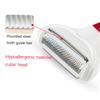 VINTORKY 5-in-1 Electric Shaver Bikini Hair Removal Face Razor Hair Remover Tool Rechargeable Perfect Present view 3