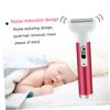 VINTORKY 5-in-1 Electric Shaver Bikini Hair Removal Face Razor Hair Remover Tool Rechargeable Perfect Present view 4