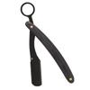 VINTORKY Multipurpose Barber Knife Holder Shaving Razor Manual Beard Cutting Portable for Men view 1