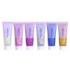 6Pcs Gel Set For Face And Body Sparkling Festival Makeup Sequins Ornament For Party Makeover And Hair Decoration view 1
