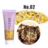6Pcs Gel Set For Face And Body Sparkling Festival Makeup Sequins Ornament For Party Makeover And Hair Decoration view 4