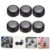 OHPHCALL 6pcs Portable Eyeshadow Storage Box Empty Makeup Cases Eyeshadow Holder View Leakproof view 4