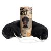 AFRIKI African Net Sponge  Exfoliating Body Scrubber, Black Owned & Rooted in Africa, All Skin Types | 45 in Long (Black) view 1