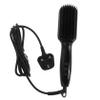 VINTORKY Hair Straightener Comb Gears for Hair and Beard Styling Multi-Functional Heated Brush for Men Electric Beard Straightening Tool view 1
