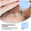 SOESFOUFU Roller Massage Bottle for Scalp Care Durable Oil Applicator for Hair Growth Serum Design with Smooth Roller Ball for Easy Application view 2
