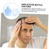 SOESFOUFU Roller Massage Bottle for Scalp Care Durable Oil Applicator for Hair Growth Serum Design with Smooth Roller Ball for Easy Application view 4