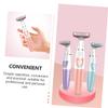 TOVINANNA Razors for Women Womens Razors for Shaving Hair Eraser Painless Hair Removal Device Electric Shaver Remover view 3