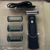 Electric USB Charging Hair Trimmer Handheld Hair Beard Grooming Shaver view 2