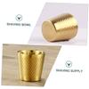 NOLITOY Stainless Steel Shaving Bowl Shaving Bowl for Men Cup 304 Steel Family Use view 2