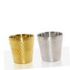 NOLITOY Stainless Steel Shaving Bowl Shaving Bowl for Men Cup 304 Steel Family Use view 3