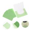 VINTORKY 1000pieces Oil Absorbent Pads for Oily Skin Natural Facial Oil Blotting Paper Skin Care Tissues Random Color view 3