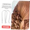 PAMINGONO 16pcs Hot Roller Clip Replacement Secure Hot Curlers for Long-lasting Curls Compatible with Electric Rollers Home and Salon Use view 4