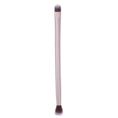 Baluue Professional Double Ended Makeup Brush Eyeshadow Brush for Women Cosmetics Dual End Eyeshadow Matted
