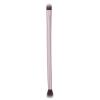 Baluue Professional Double Ended Makeup Brush Eyeshadow Brush for Women Cosmetics Dual End Eyeshadow Matted view 1