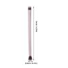 Baluue Professional Double Ended Makeup Brush Eyeshadow Brush for Women Cosmetics Dual End Eyeshadow Matted view 2