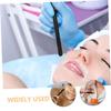 FOMIYES 80pcs Nose Hair Waxing Rods Hair Removal Sticks for Nasal Cleaning Head for Easy Application view 4