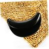 Didiseaon 1pc Shampoo Neck Rest Cushion Silicone Hair Washing Pillow for Salon Comfortable Neck Support for Beauty Store Sink Easy to Install Black view 4