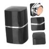 Baluue 2pcs Oil Absorbing Roller Reusable Facial Skin Care Tool for Control for Oily Skin Compact Design for Easy Use Anytime view 3