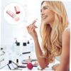Baluue Makeup Brush Blush Brush Elf Putty Blush Highlighter Lip Cosmetics Portable Women Girls Ladies for Foundation Setting view 3