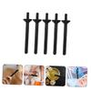 FOMIYES 160pcs Professional Nose Hair Waxing Kit for Men Easy to Use Wax Sticks for Hair Removal Material Safe Healthy Share Family Friends view 4
