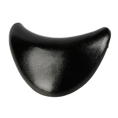 NOLITOY 3pcs Neck Rest Cushion for Hair Salon Washing Comfortable and Shampoo Basin Pillow Support for Hair Washing and Salon Use Black