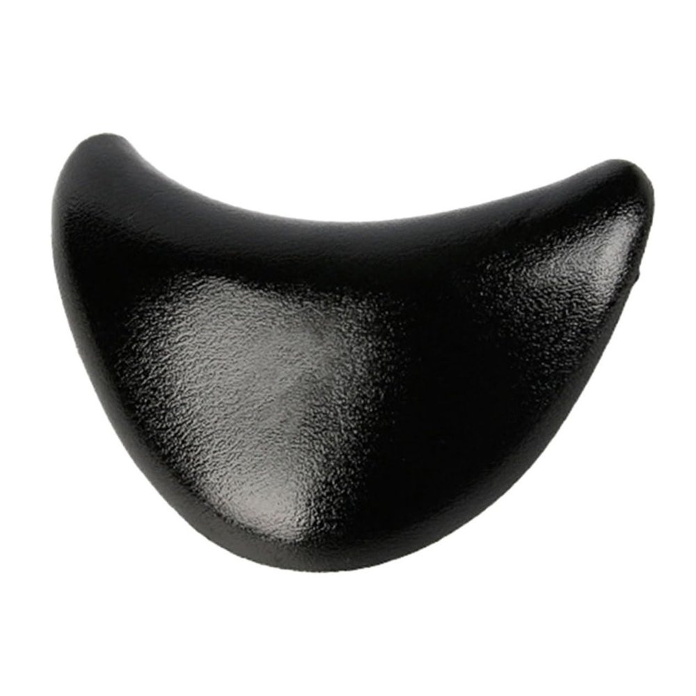 NOLITOY 3pcs Neck Rest Cushion for Hair Salon Washing Comfortable and Shampoo Basin Pillow Support for Hair Washing and Salon Use Black