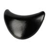 NOLITOY 3pcs Neck Rest Cushion for Hair Salon Washing Comfortable and Shampoo Basin Pillow Support for Hair Washing and Salon Use Black view 1