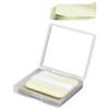 Baluue Absorbing Paper of Blotting Sheets Face Roller for Oily Skin Oil Absorbing Sheets Facial Cleaning Paper view 1