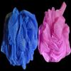 2 Set Shower Sponge Poof Bath Body Loofah Silicone Handle view 1