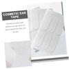 COOLHIYA 24sheets Silicone Transparent Ear for Discreet Ear Support for Daily Use and Social Events Sweat-Resistant Lasts up to Days view 4