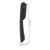 FOMIYES 2sets Complete Eyebrow Trimming Set Kit Includes Razor Scissors Tweezers and Brush for Daily Grooming view 3