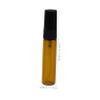 Baluue 20pcs 5ml Brown Glass Atomizer Spray Bottles for Travel view 2