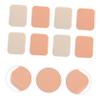 Baluue 12pcs Makeup Puff for Girls Soft Powder Puff for Face Wet Dry Use Shape Tone for Foundation Blush and Concealer Applications view 4