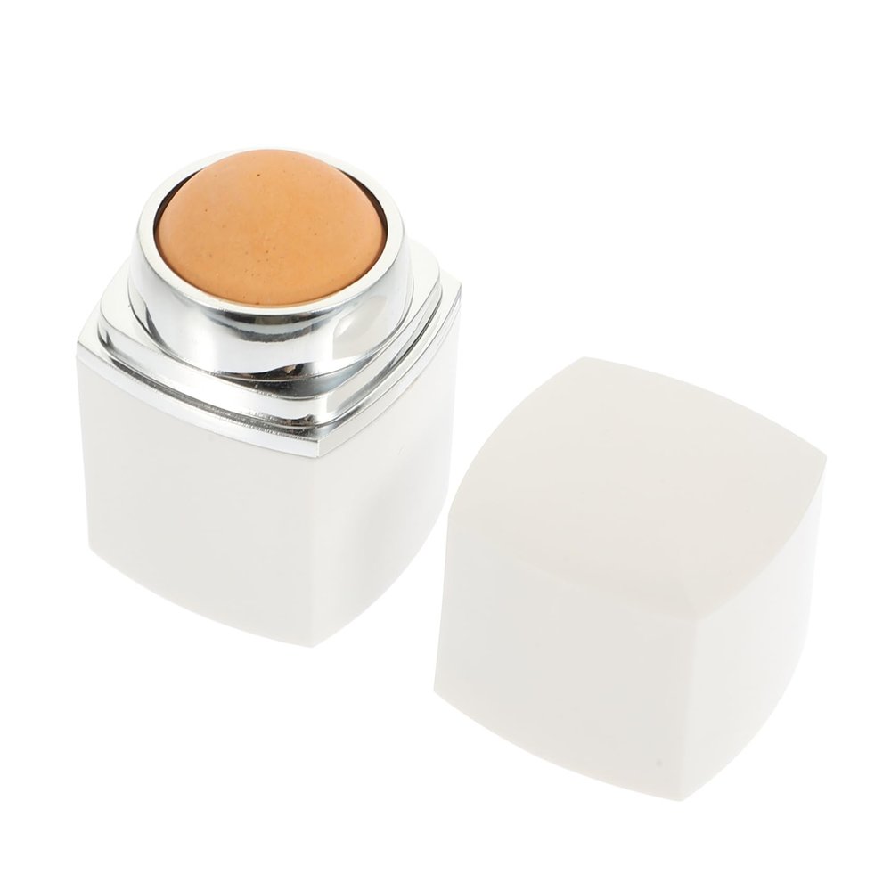 Baluue Portable Oil Absorbing Roller Natural Volcanic Stone for Oily Skin Control Reusable Face Skincare Tool for Removal for Women