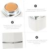 Baluue Portable Oil Absorbing Roller Natural Volcanic Stone for Oily Skin Control Reusable Face Skincare Tool for Removal for Women view 4