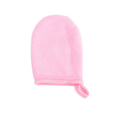 Baluue Facial Mitts Makeup Removal Pads Makeup Cleansing Gloves for Face Wash