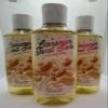 3 CINNAMON DONUT SWIRL Shower Gel bath body 10 oz view 1