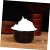 Baluue 3pcs Men Shaving Bowls Bowl for Wet Shaving Portable Design for Home Travel Use Grooming Supply for Barbers and Personal Care view 3