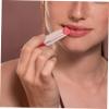 HONMEET 3pcs Lip Brush Applicator with Cover Portable Silicone Lipstick Applicator for Women Gentle Skin Durable Makeup Brush for Travel Use view 2