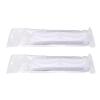 100 Sheet Brow Stencil Stickers Disposable Hygienic Adhesive Eyebrow Template for Brow Shape Makeup Artists (Type C) view 1